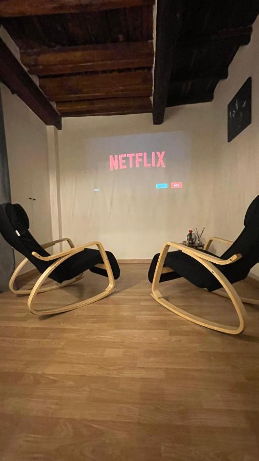 Semesterbostad Suiterelax Rom